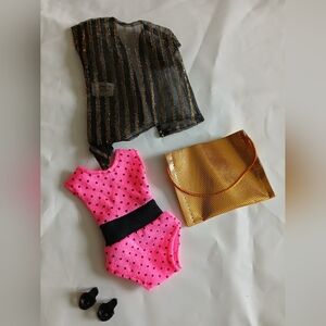 Vintage Doll Clothes & Accessories